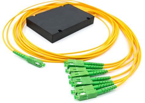 plc fiber splitter